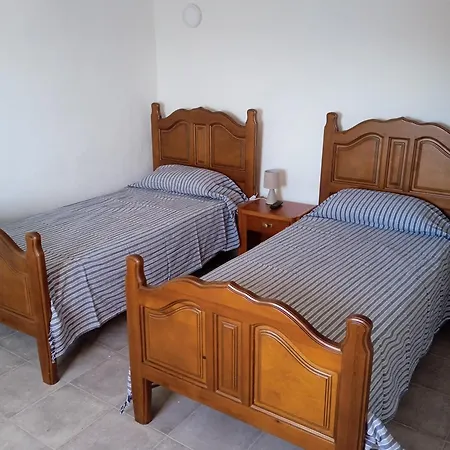 Casa Lucas Appartement Almaciga Buitenkant foto