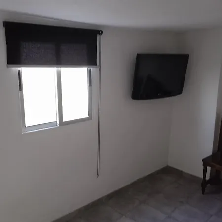 Casa Lucas Appartement Almaciga Buitenkant foto